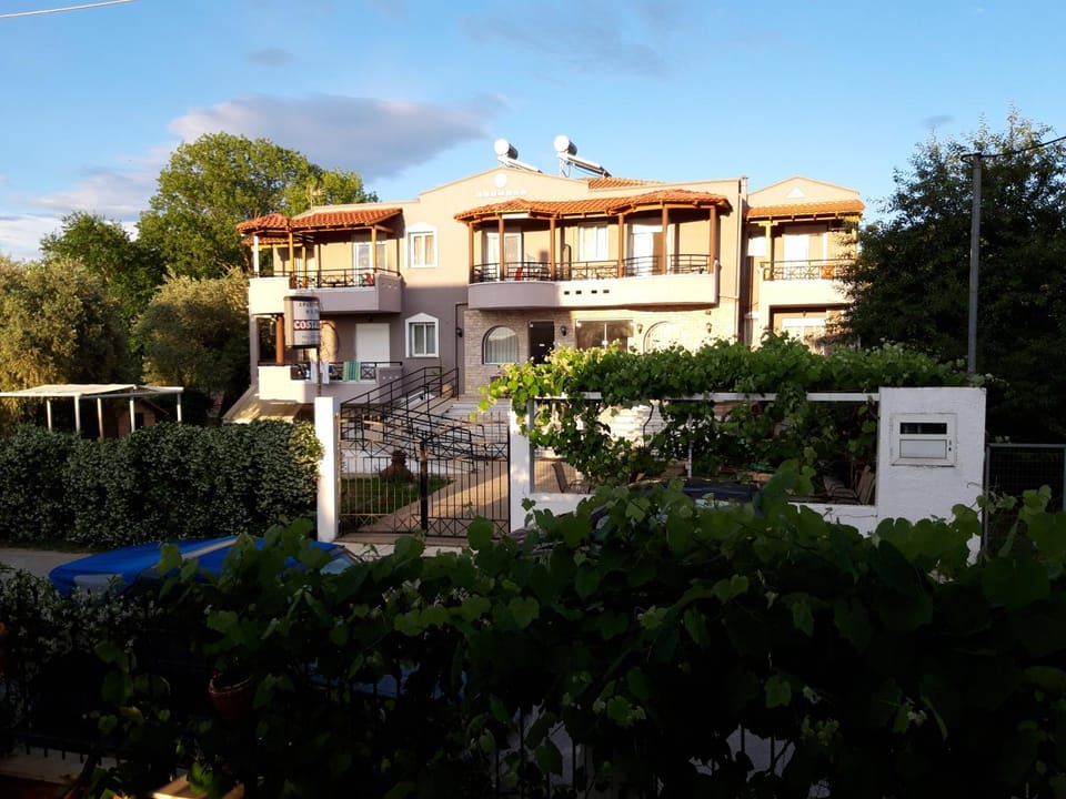 Kostalina Hotel Studios Apartment hotel in Thasos