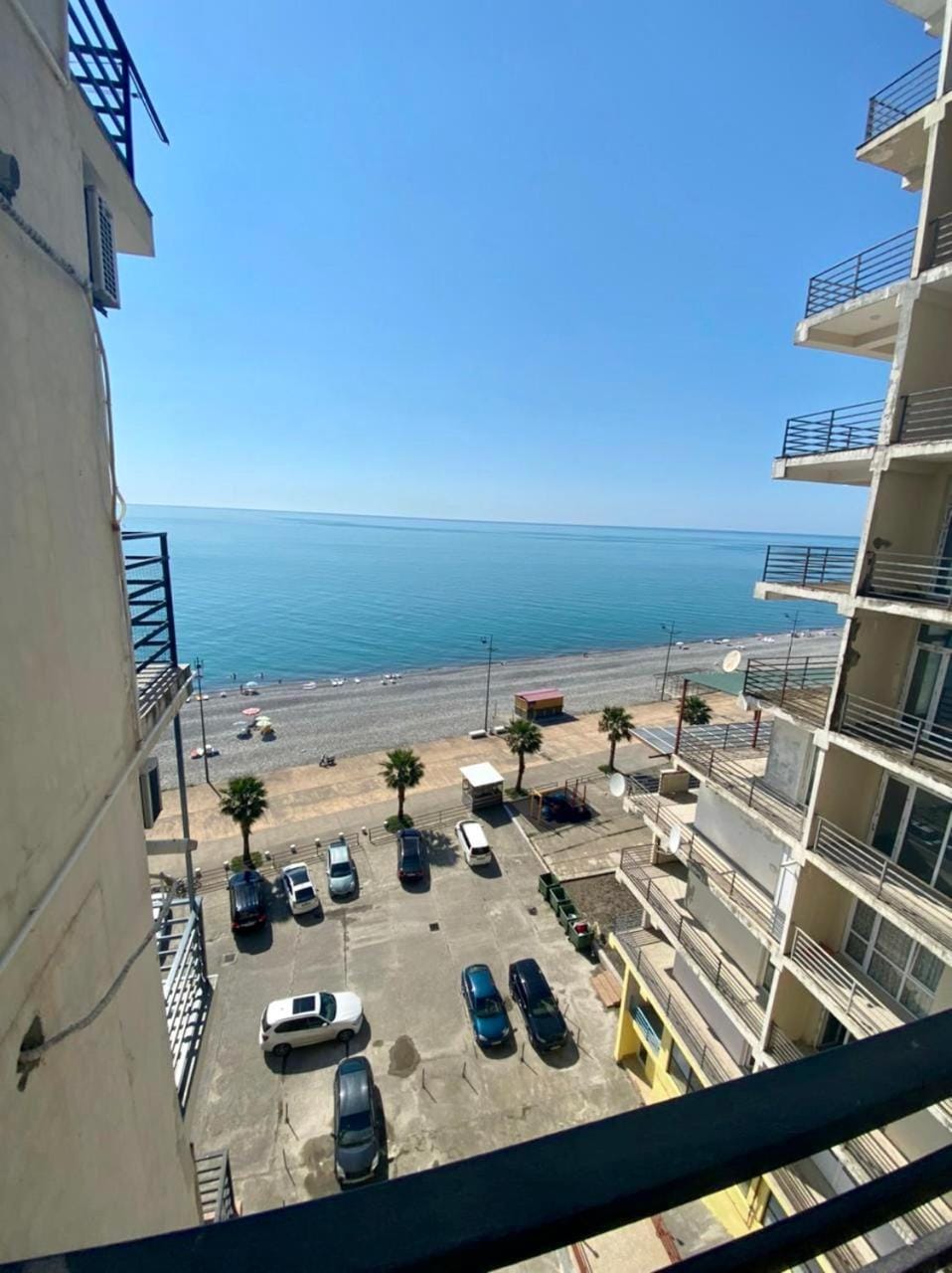 SBakuri Hotel in Batumi