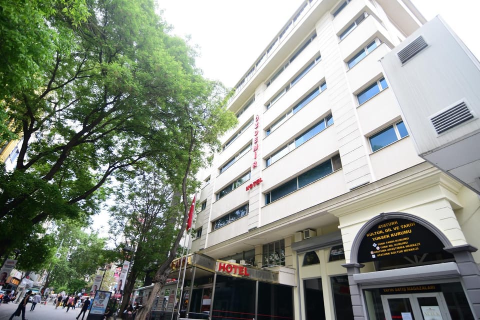 Özdemir Palas Hotel in Ankara