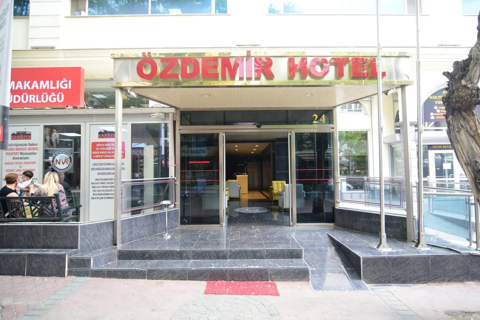 Özdemir Palas Hotel in Ankara