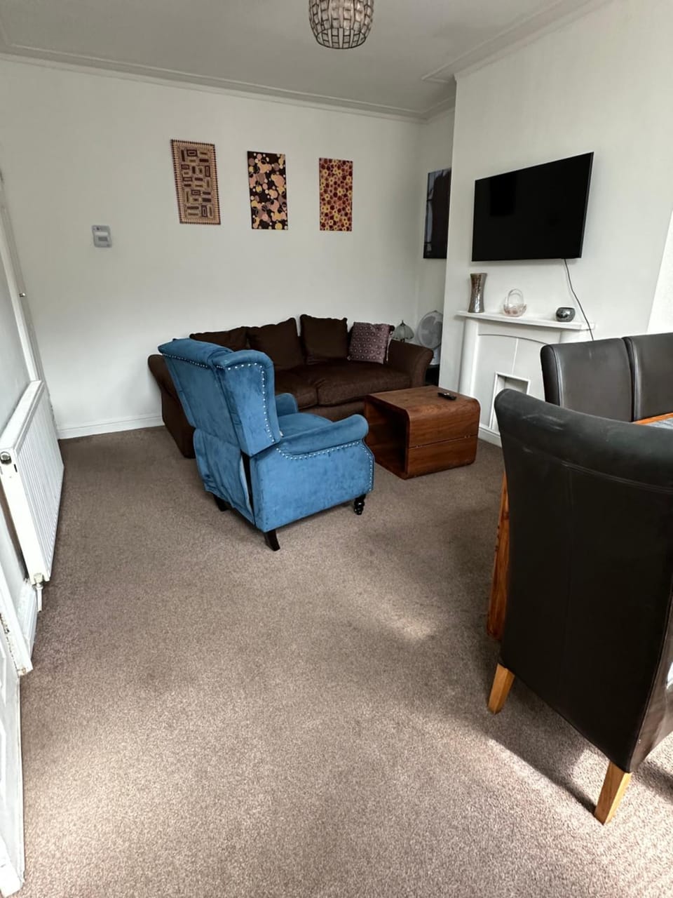 Terrace stay Apartment in Leeds