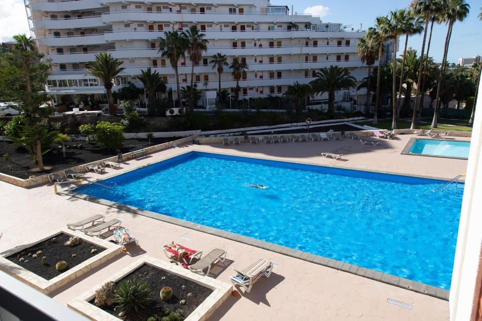 Pool view