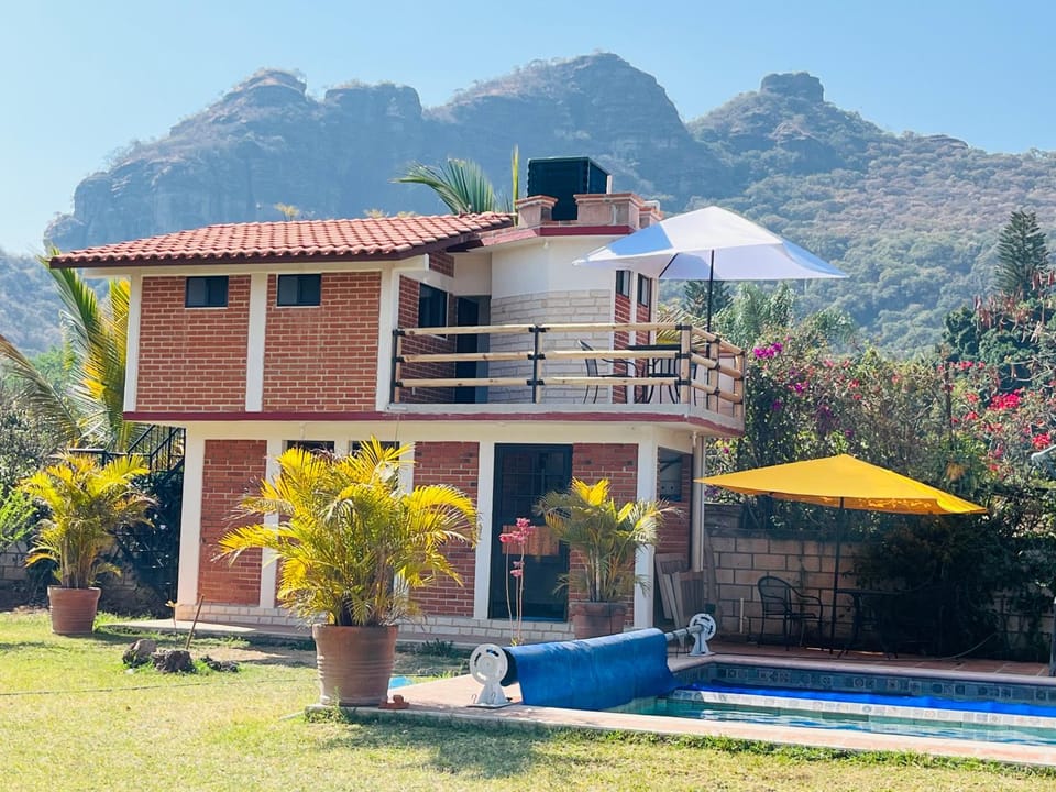 Garden view, Mountain view, Mountain view, Swimming pool