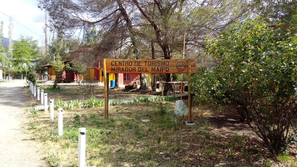 Hotel y Cabañas Rural Mirador del Maipo Nature lodge in San Jose de Maipo