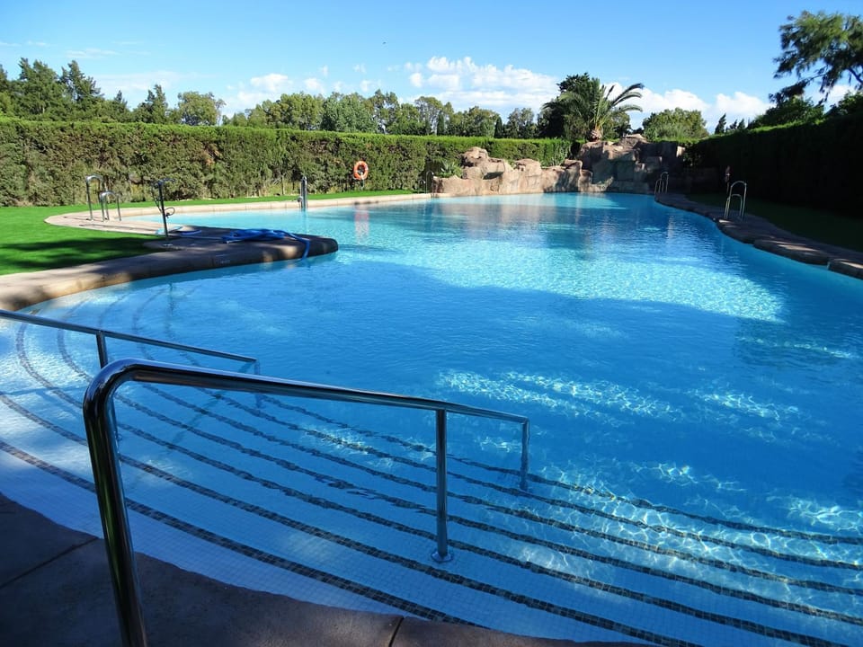 Solarium, Swimming pool, Swimming pool, Open Air Bath