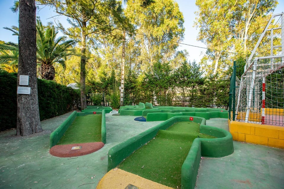 Minigolf