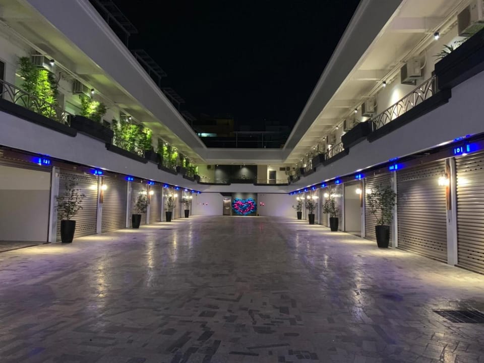 Property building