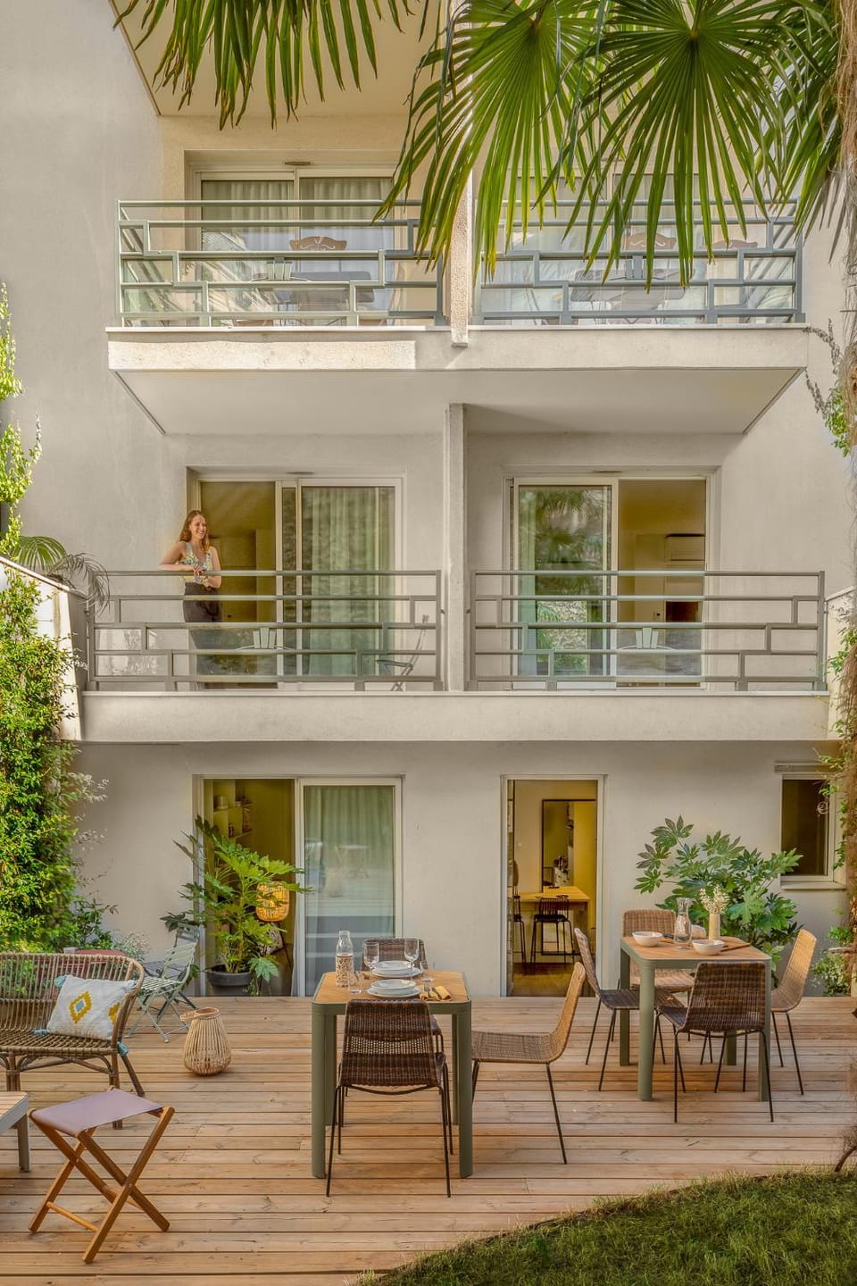 Patio, Garden, Balcony/Terrace, Dining area