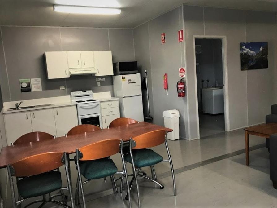 Lake Callide Retreat Campground/ 
RV Resort in Queensland