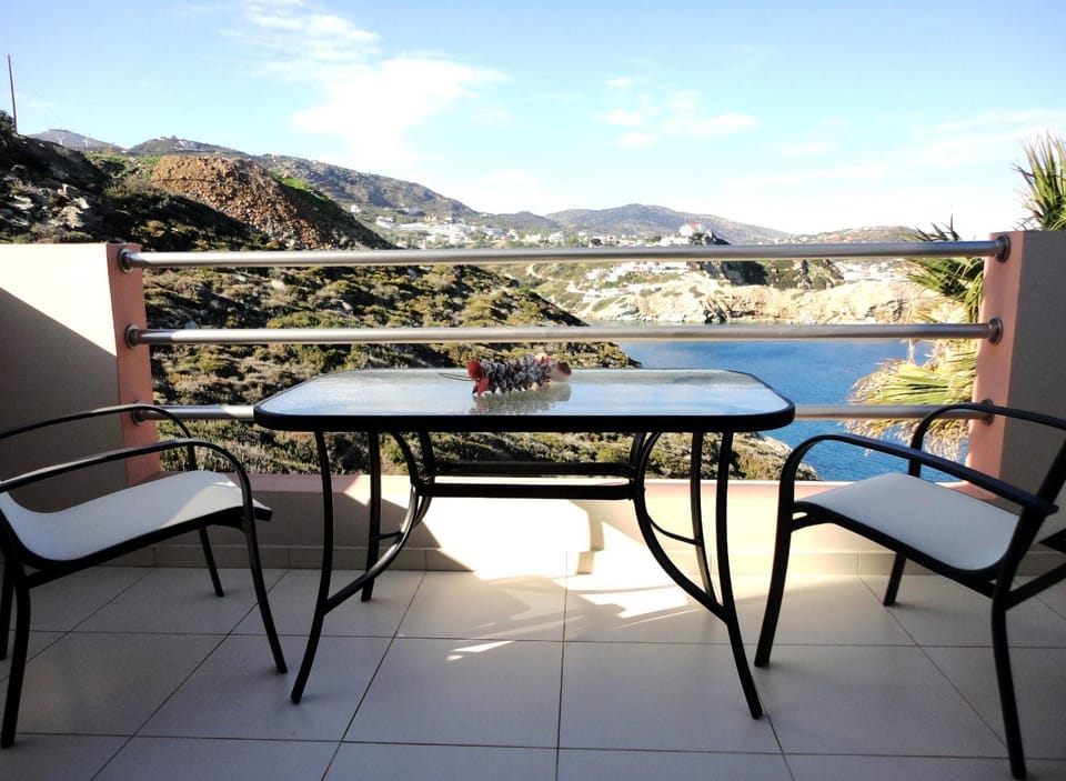 Alkyon View Luxury Μaisonette Villa in Crete