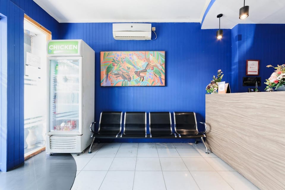 Lobby or reception, Breakfast