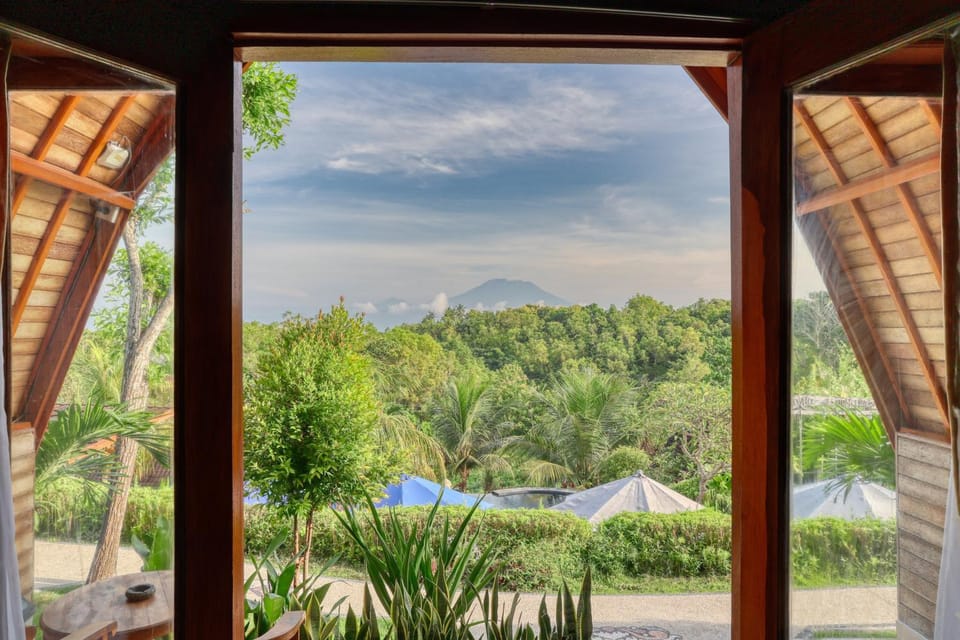Mountain view