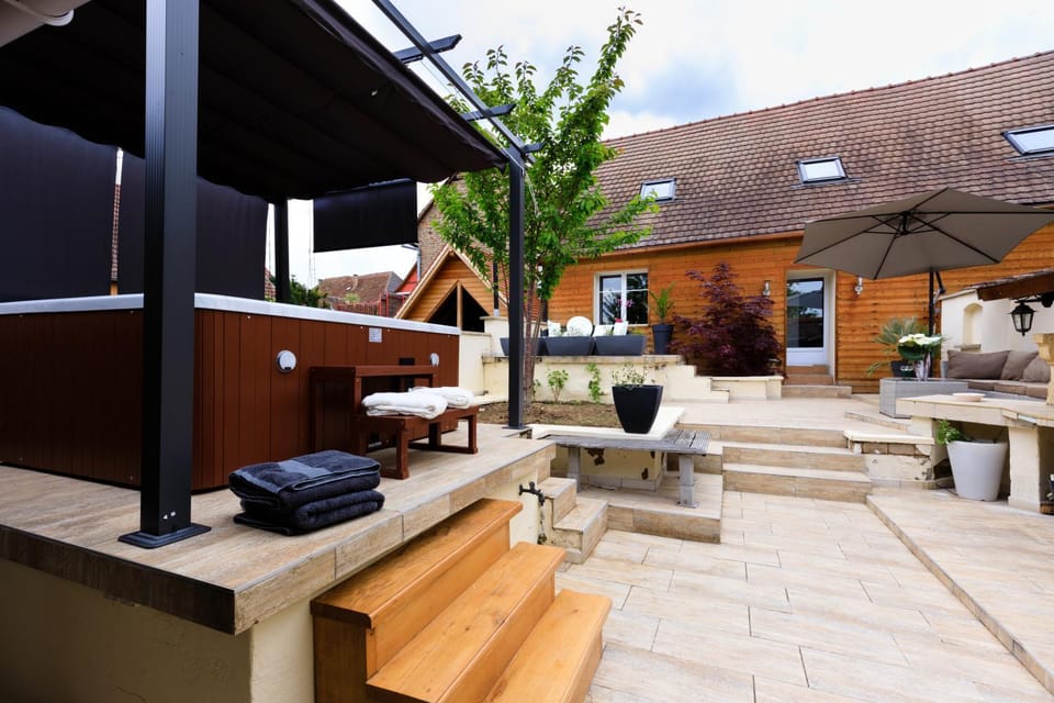 Spa and wellness centre/facilities