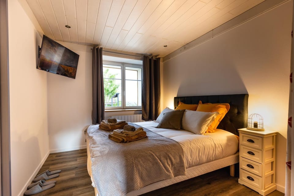 Les Chambres de Clem' Bed and Breakfast in Grand Est