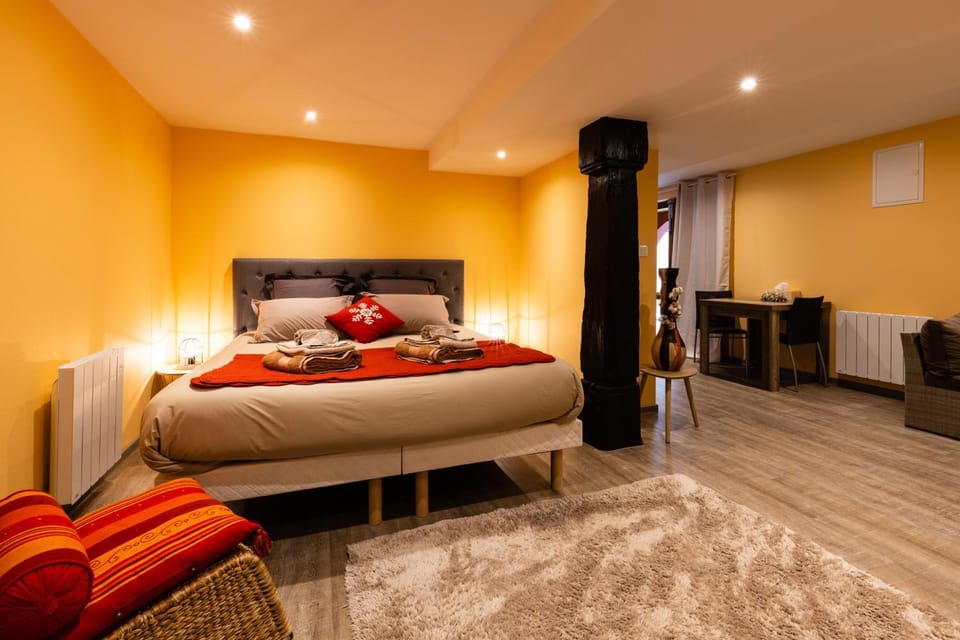 Les Chambres de Clem' Bed and Breakfast in Grand Est