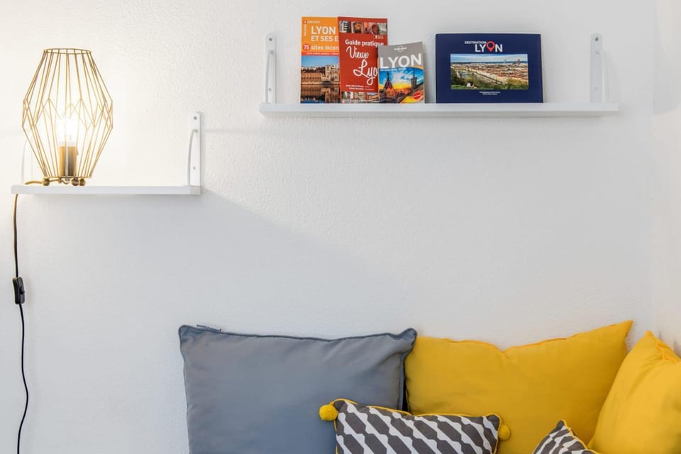Studio Payne - Welkeys Apartment in Lyon