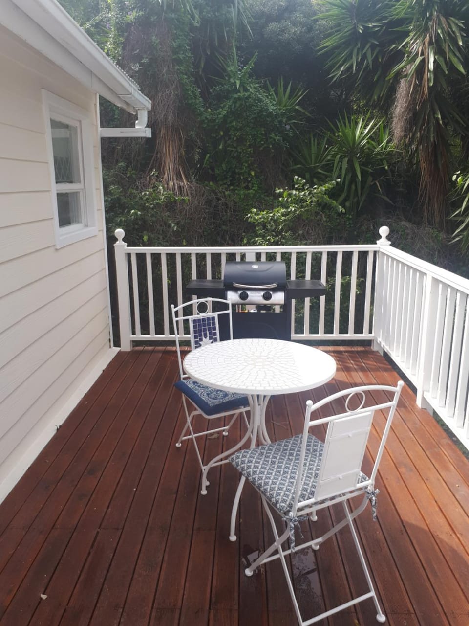 BBQ facilities, Balcony/Terrace