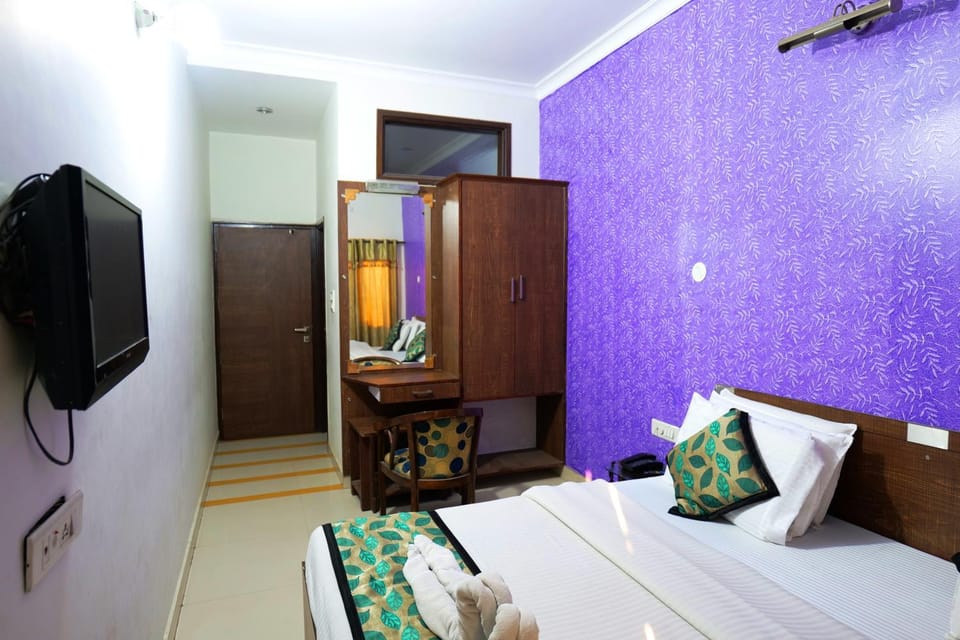 View (from property/room), Bedroom