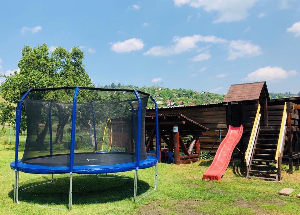 Apartmany Central Liptov Apartment in Slovakia