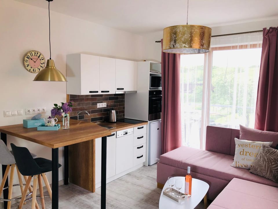 Apartmany Central Liptov Apartment in Slovakia
