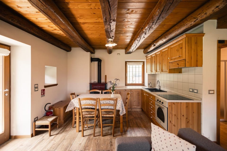 Albergo Diffuso Ravascletto House in Friuli-Venezia Giulia