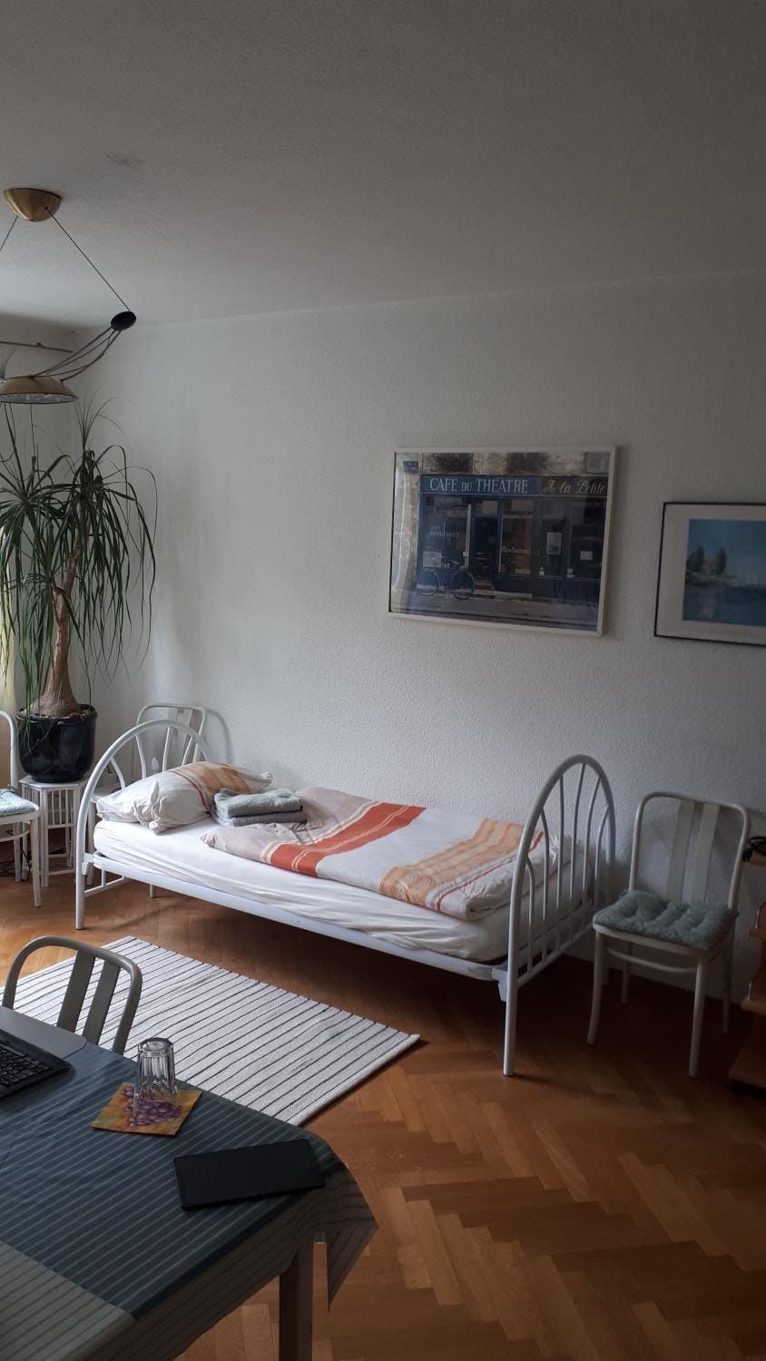 6 schöne CITY- Zimmer IAA Vacation rental in Hanover
