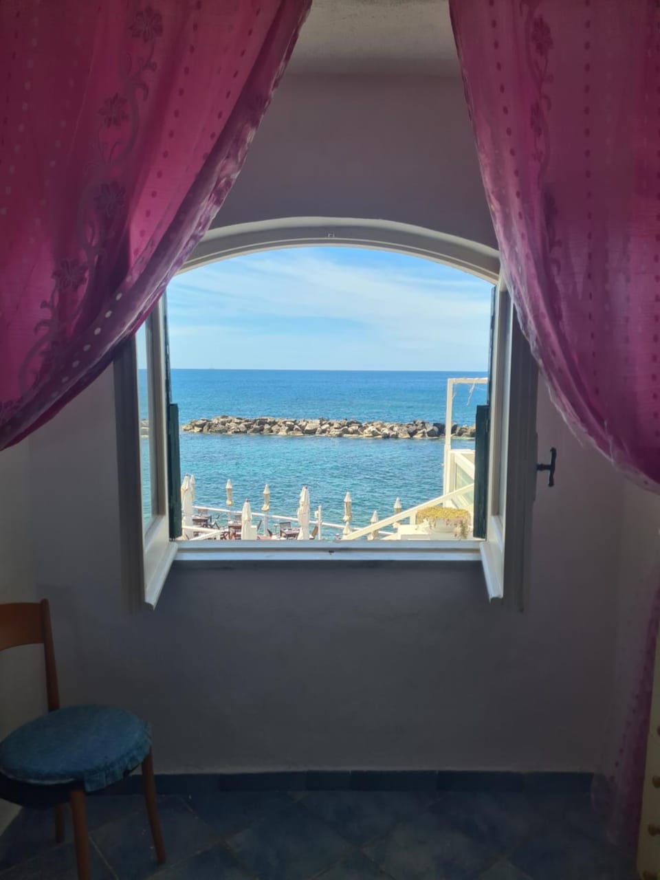 La casa Viola Apartment in Campania