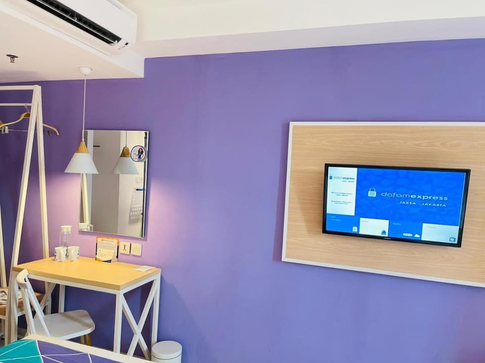 Dafam Express Jaksa Jakarta Hotel in Jakarta