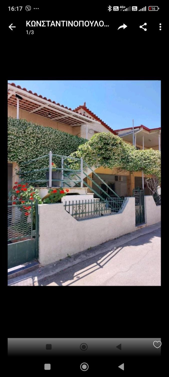 Cozy house 3 Apartment in Peloponnese Region