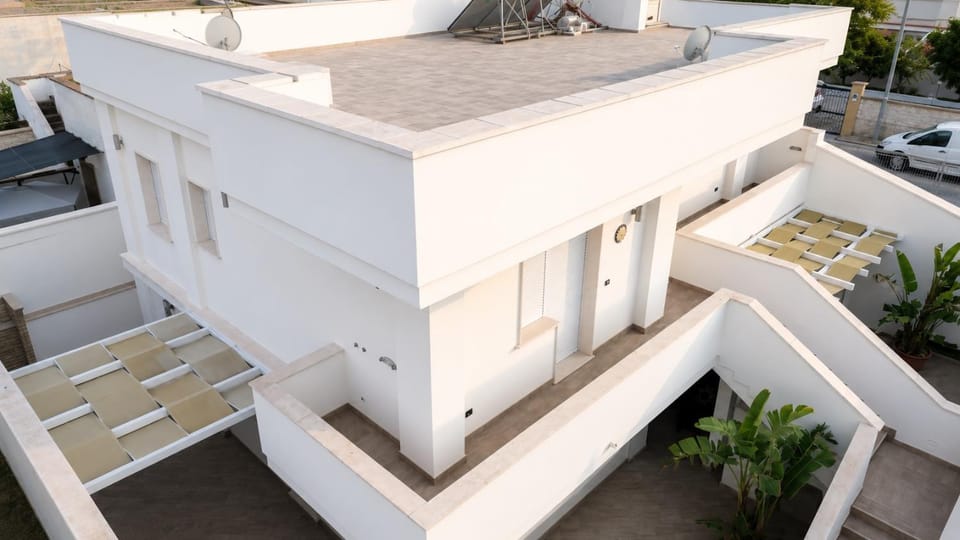 Cento Passi dal Mare Apartment in Province of Taranto