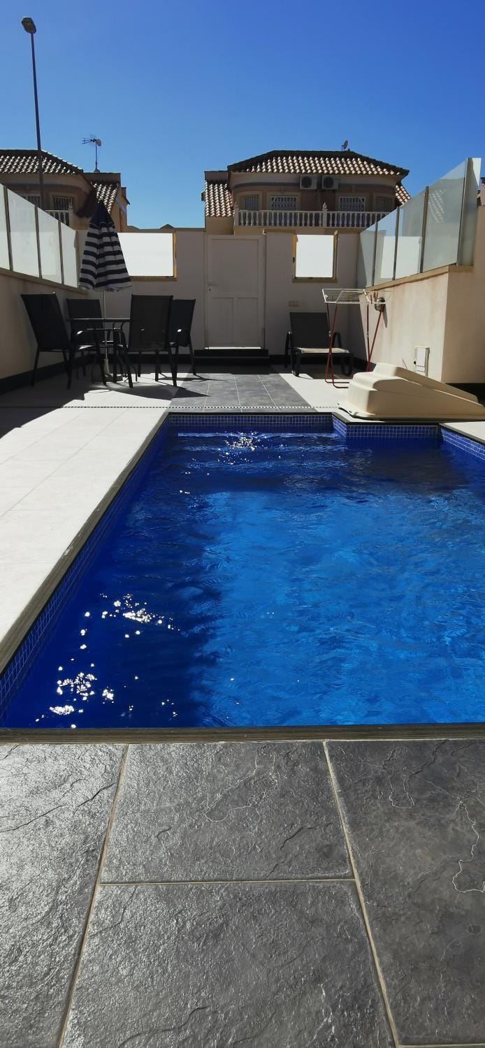 Villa La Zenia Boulevard 36 Villa in Vega Baja del Segura