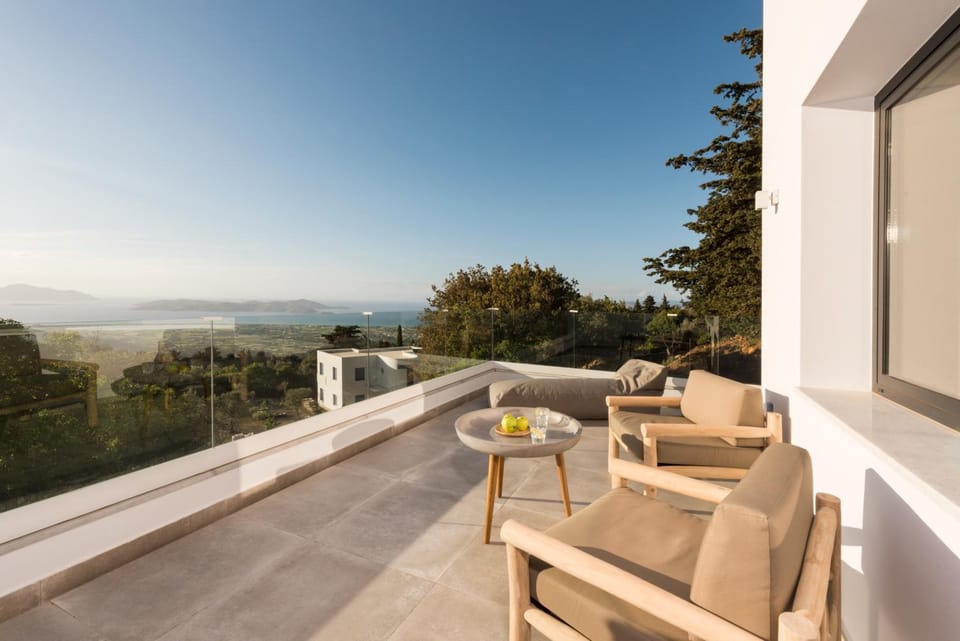 Balcony/Terrace, Sea view