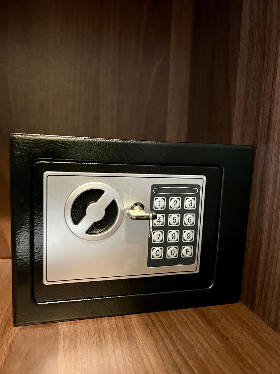 safe