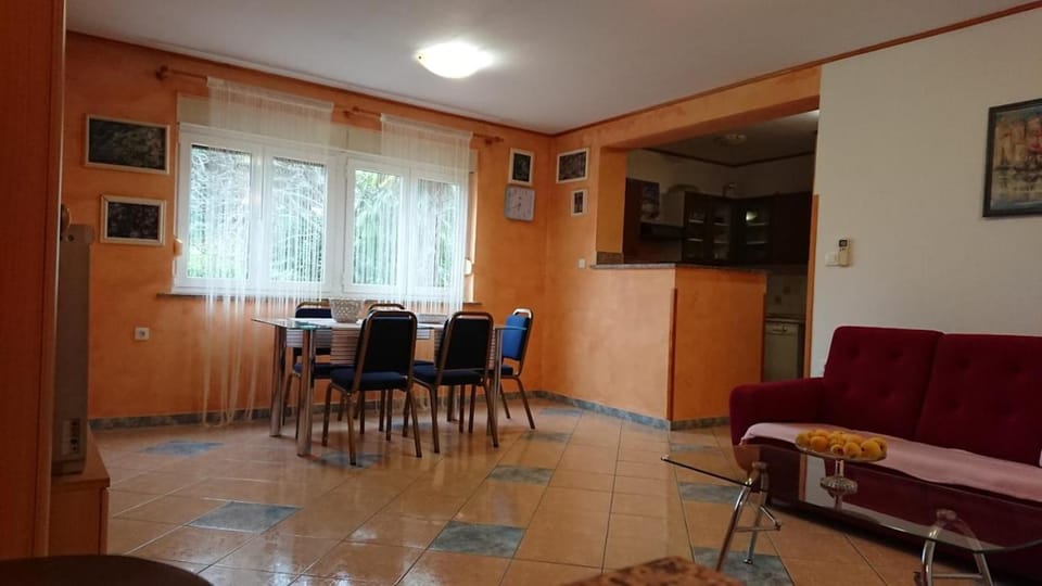 Apartments Dario Apartment in Primorje-Gorski Kotar County