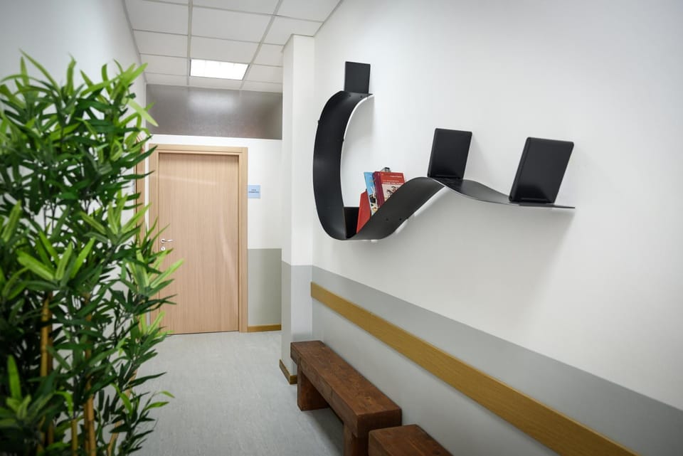 Communal lounge/ TV room