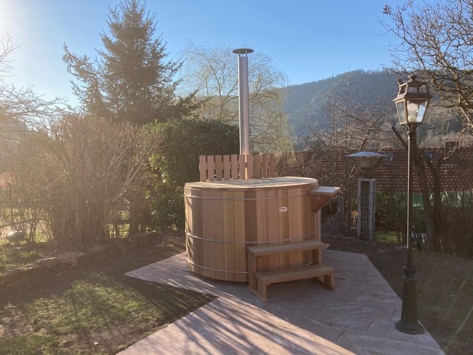 Hot Tub
