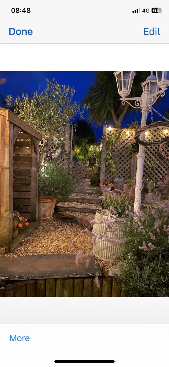 Stargazy Garden Apartment in Hayle