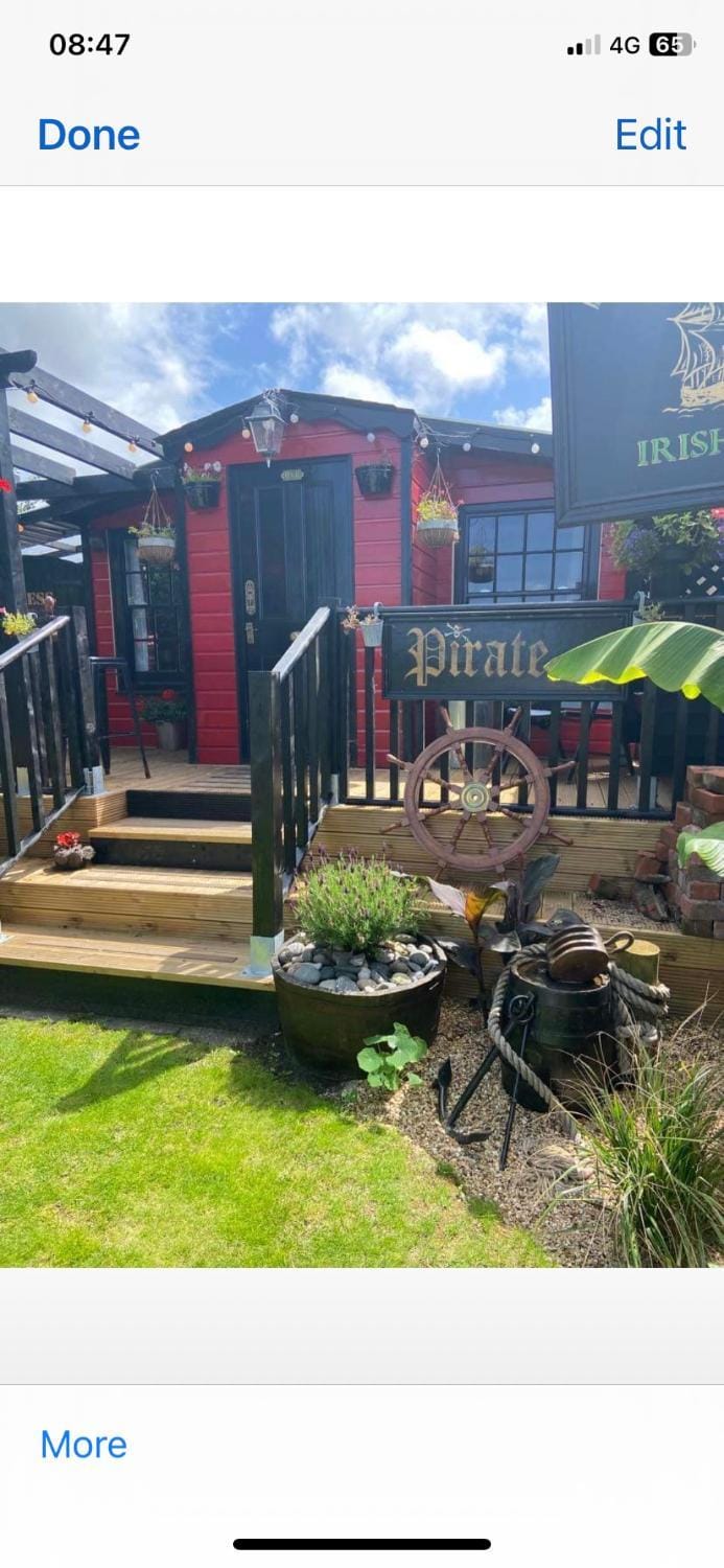 Stargazy Garden Apartment in Hayle