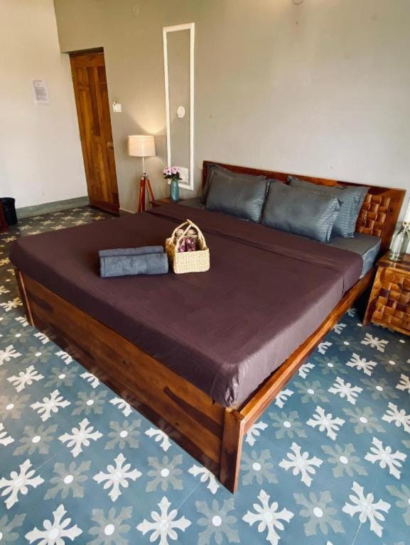 Bed