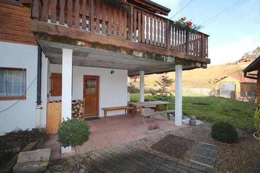 gite au coin du feu à 25mn de Colmar au calme avec jardin clos Apartment in Orbey