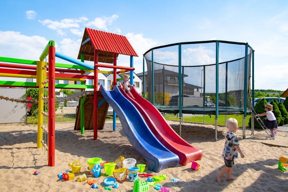 Apartamenty Bingo Apartment in Pomeranian Voivodeship