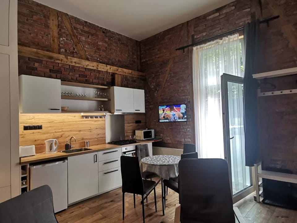 ARW ŠTÚDIO – NOVÝ SMOKOVEC Apartment in Slovakia