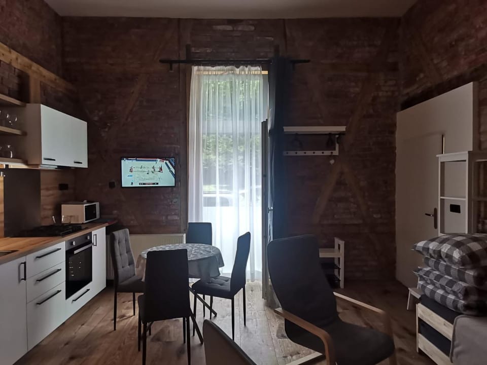 ARW ŠTÚDIO – NOVÝ SMOKOVEC Apartment in Slovakia