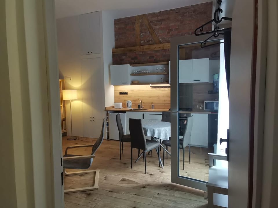 ARW ŠTÚDIO – NOVÝ SMOKOVEC Apartment in Slovakia