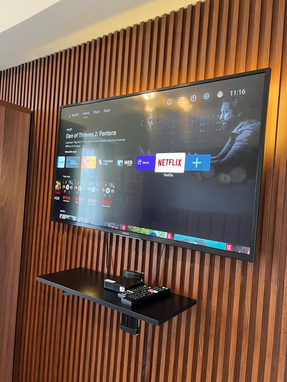 Communal lounge/ TV room, TV and multimedia, Evening entertainment