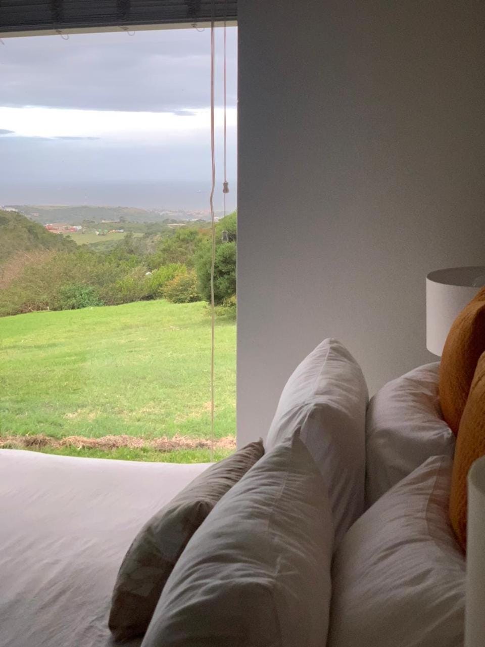 Natural landscape, Bedroom