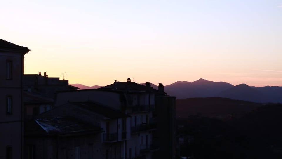 Casa di Emilia House in Molise, Italy