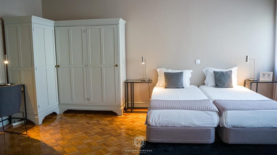 Espinho Vintage - Alojamento de Charme Bed and Breakfast in Porto District
