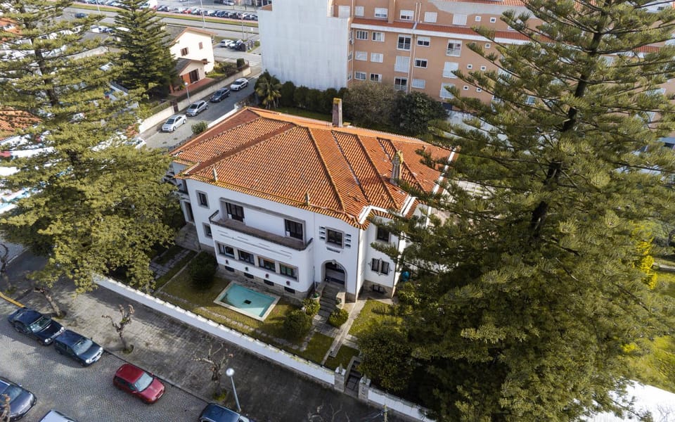 Espinho Vintage - Alojamento de Charme Bed and Breakfast in Porto District