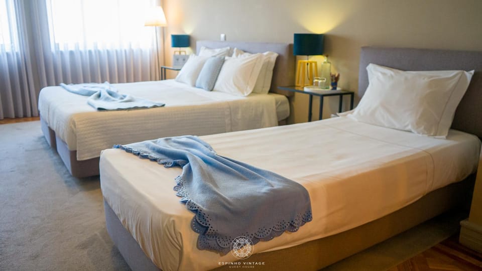 Espinho Vintage - Alojamento de Charme Bed and Breakfast in Porto District